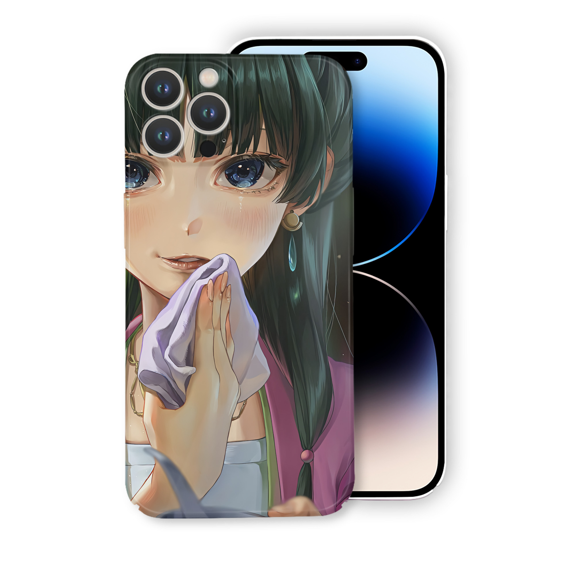 （画像用） 薬屋のひとりごと The Apothecary Diaries 【iPhone 14シリーズ対応】ハードケース